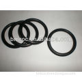 custom high quality colored rubber cord rings